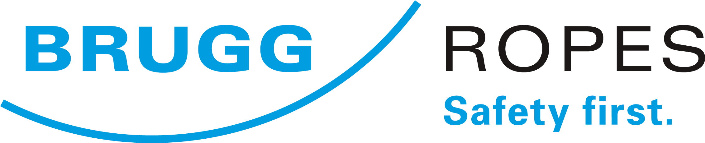 Products From The Rope Technology Division Stand For - Brugg Logo (2480x591), Png Download