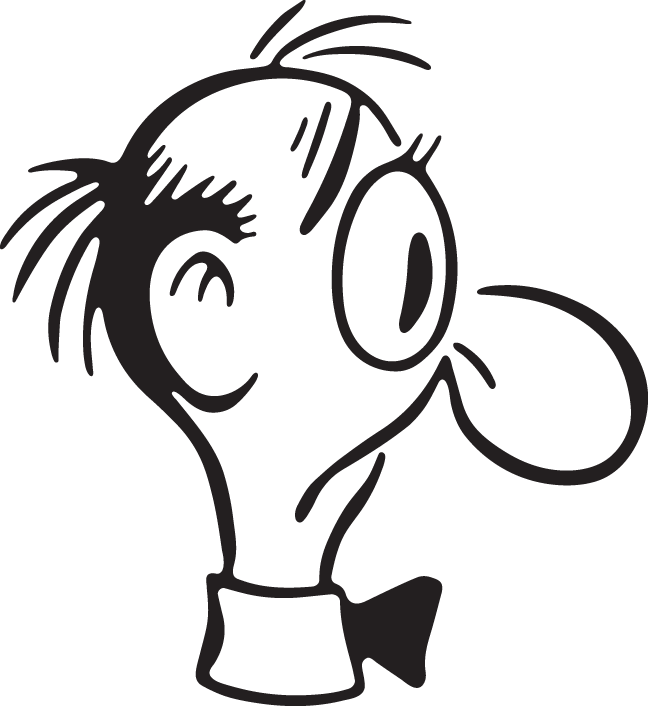 Sad Cartoon Man - Cartoon (648x706), Png Download