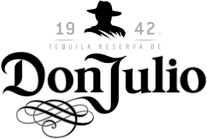 Dj - Don Julio Tequila (1000x563), Png Download