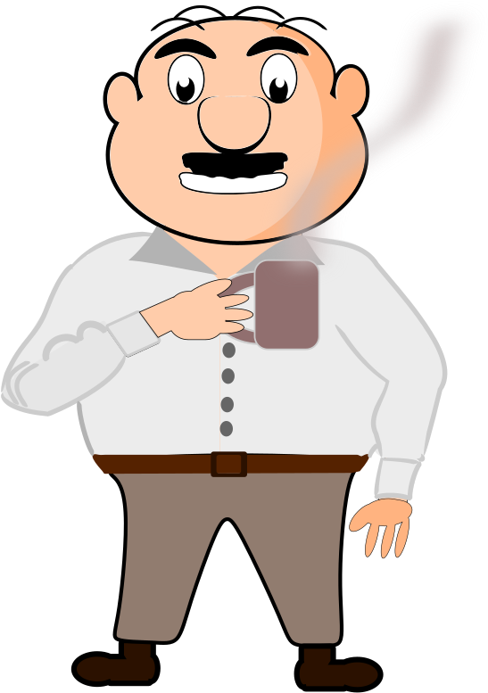 This Png File Is About Hairless , Pausa Caffé , Not - Clip Art (566x800), Png Download