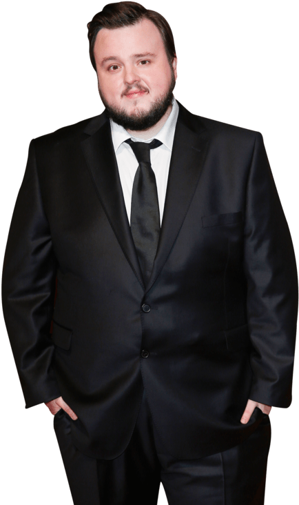 Got& John Bradley On Sam& Power Of Persuasion John - Sam Game Of Thrones 2016 (490x736), Png Download