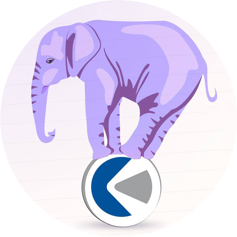 Elefantebetty2019 02 04t16 - Indian Elephant (900x900), Png Download