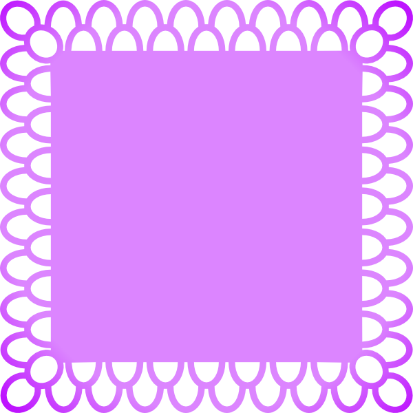 Clip Art Black And White Page Images By Heather M S - Circle (600x600), Png Download