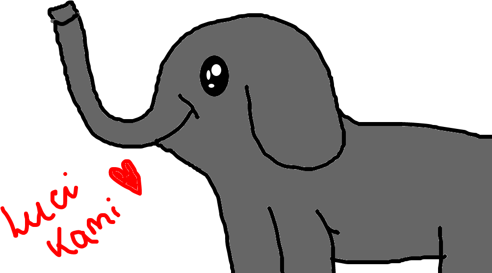 Elefante - Indian Elephant (1020x608), Png Download