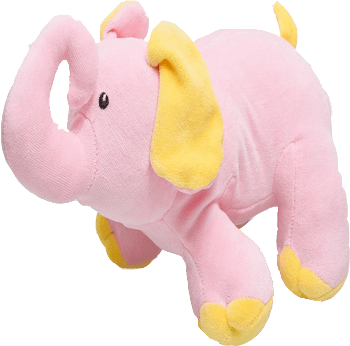 Baby Pelucia Rosa Bunny Store Pelcia - Stuffed Toy (1000x1000), Png Download