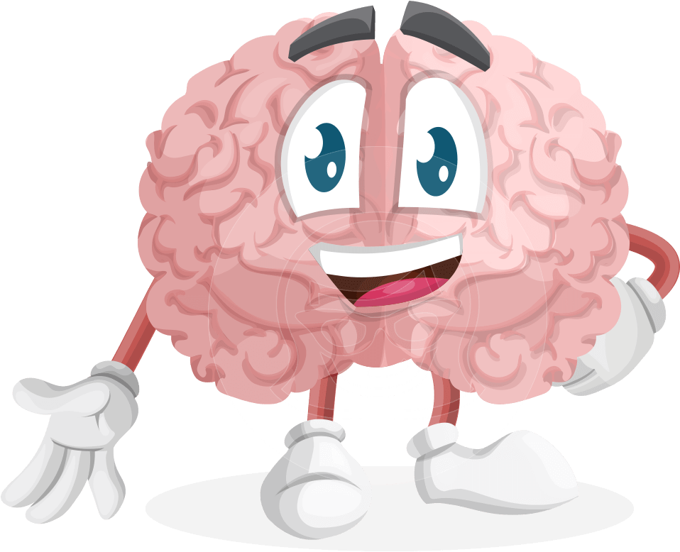 Brainy - Brainy Png (957x1060), Png Download