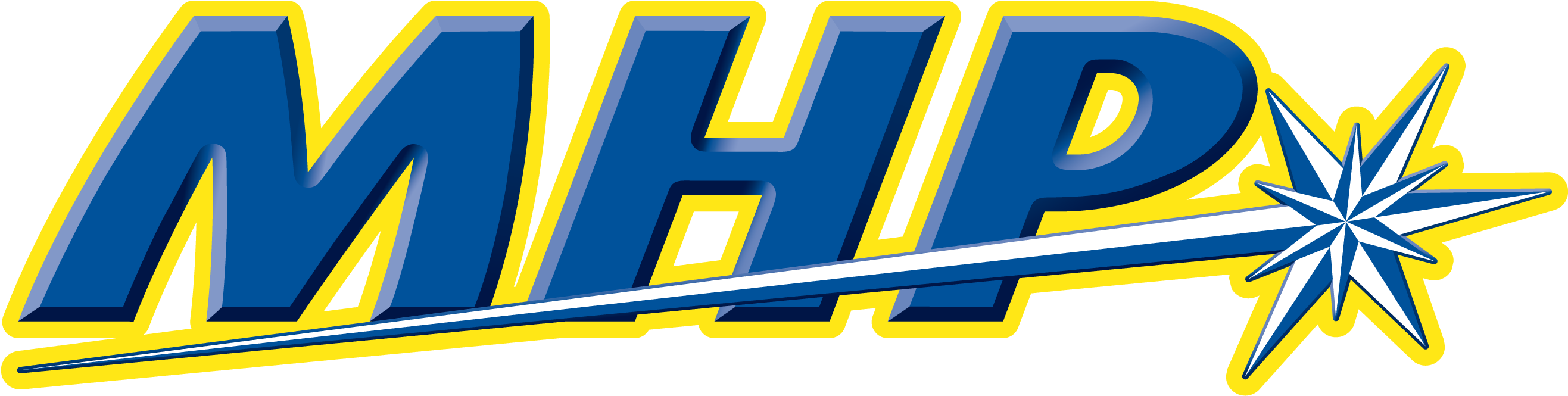 Thumb Image - Maximum Human Performance Logo (2787x668), Png Download