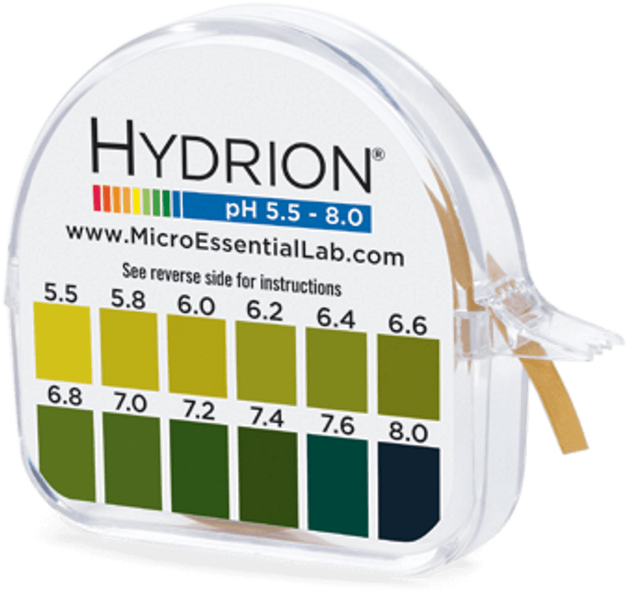 Click Here To Enlarge - Ph 8.0 (1000x1000), Png Download