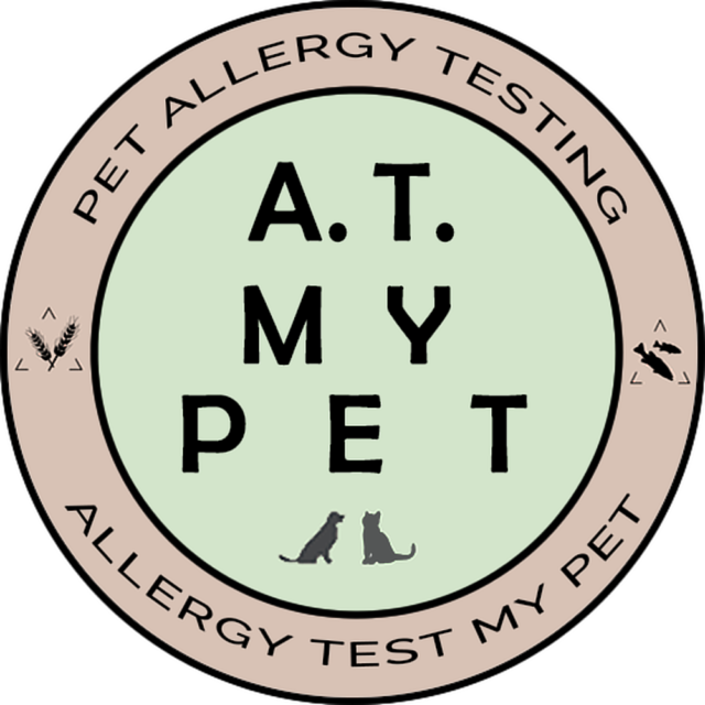 Dog Allergy Test For 118 Allergens Home Saliva Kit - Indian Learners Own Academy Kuwait Logo (640x640), Png Download