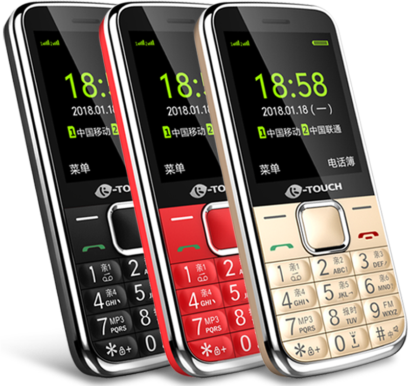 [report Name] 天语 Q1 Mobile Unicom Straight Button Men - Feature Phone (800x800), Png Download