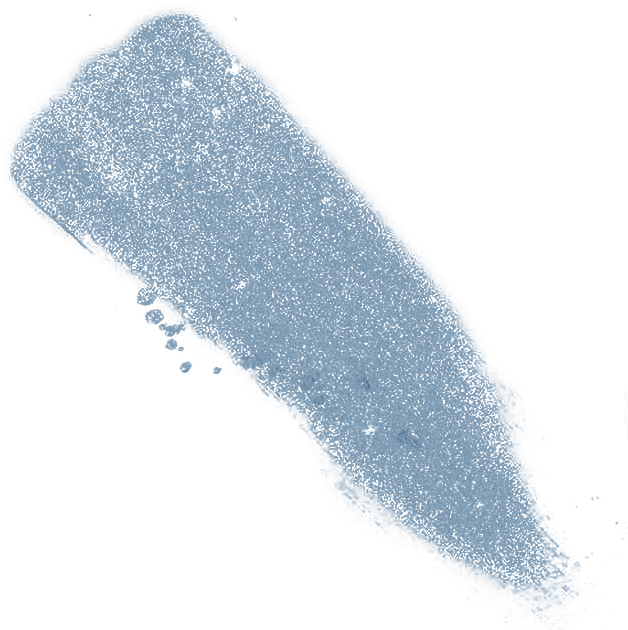 Swift Move Eyeshadow - Transparent Blue Eyeshadow Png (640x640), Png Download