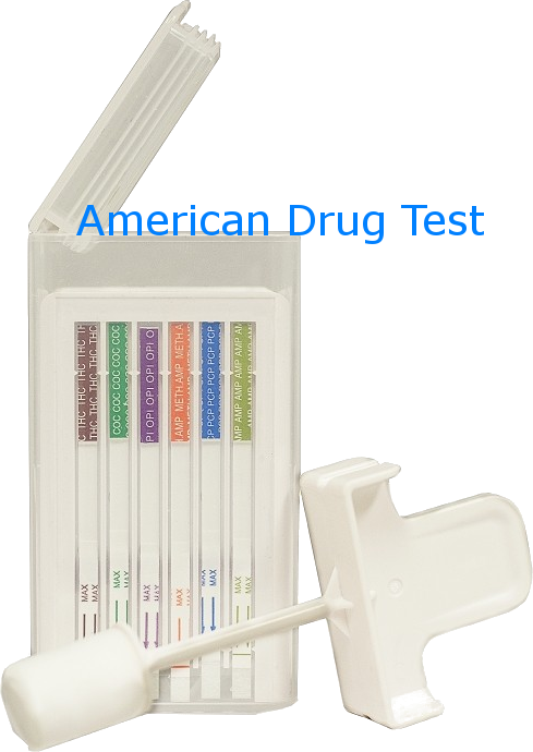 Oral Cube 12-panel Saliva Drug Test With Alcohol Free - Read Saliva Drug Test Results (489x690), Png Download