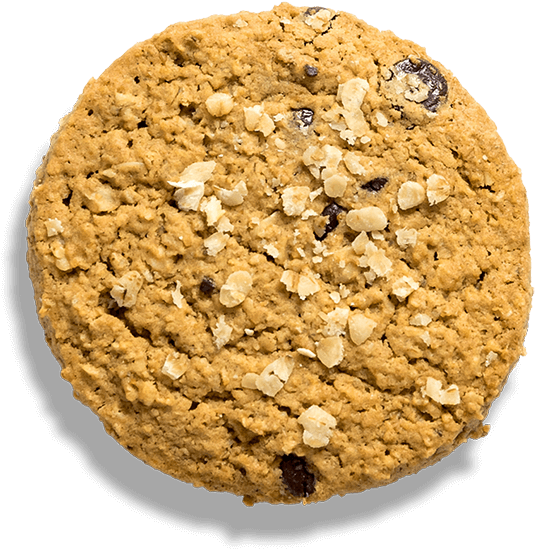 Vegan Cookie Transparent (600x600), Png Download