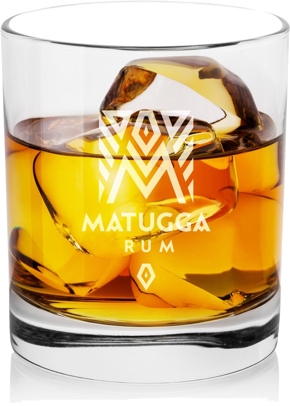 Matugga Rocks Glass - Whisky (1497x2208), Png Download
