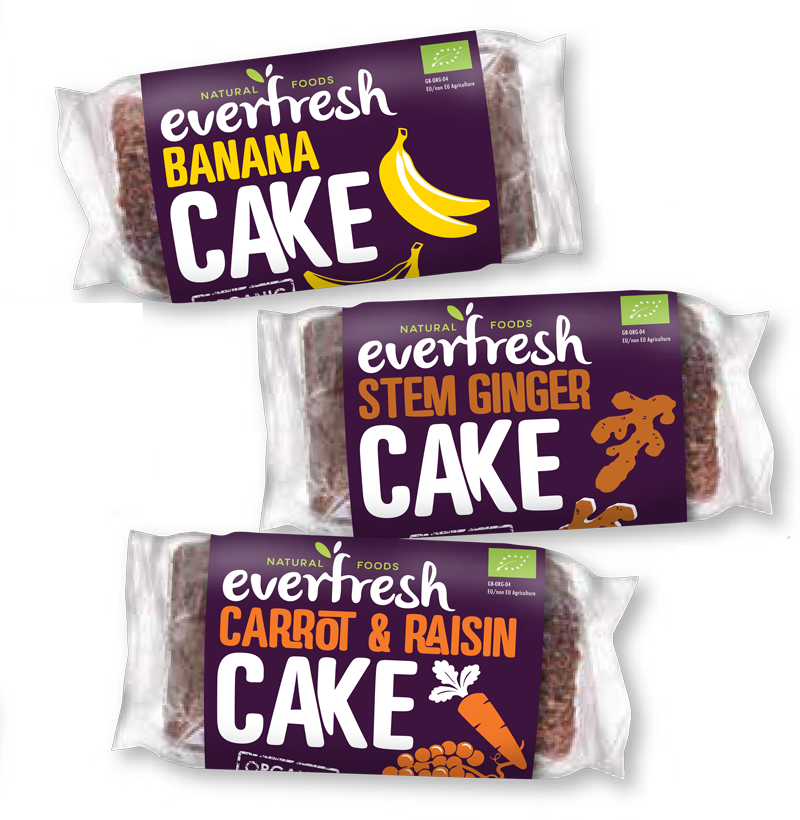 Welcome To Our Online Shop - Everfresh Cake (800x820), Png Download