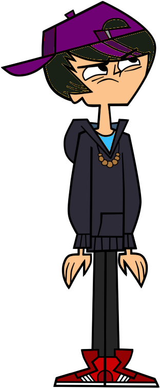 Junior New Pose By Jbhuihsgsg-d9myrxq - Drama Total Harold (413x785), Png Download