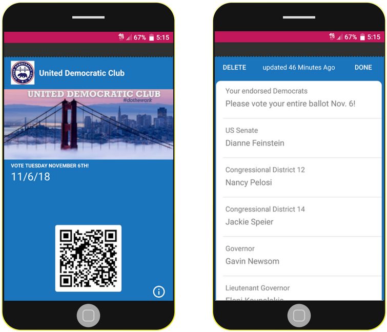 Digital Slate Card - Smartphone (800x800), Png Download