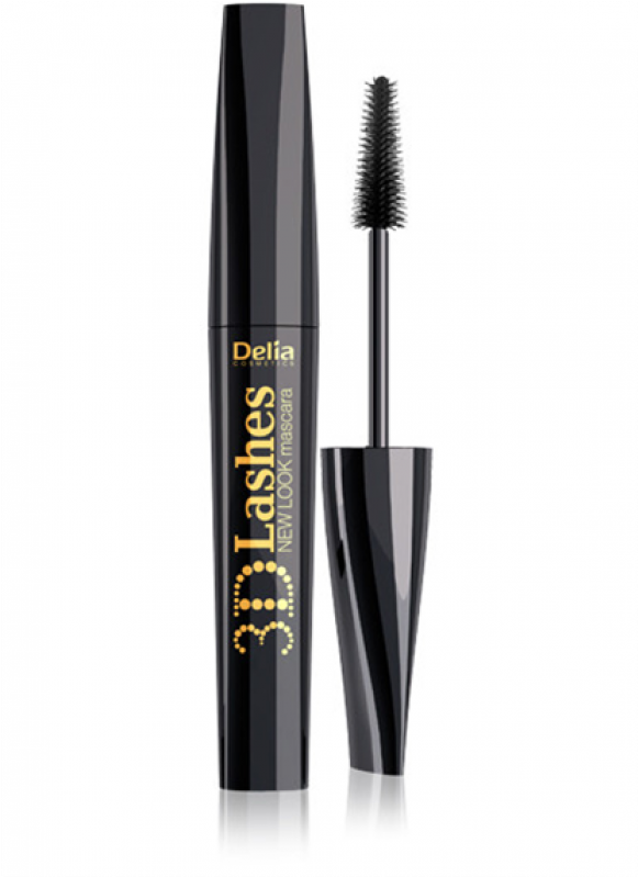 Delia Cosmetics 3d Lashes All Day Long - Delia New Look 3d Lashes (800x800), Png Download