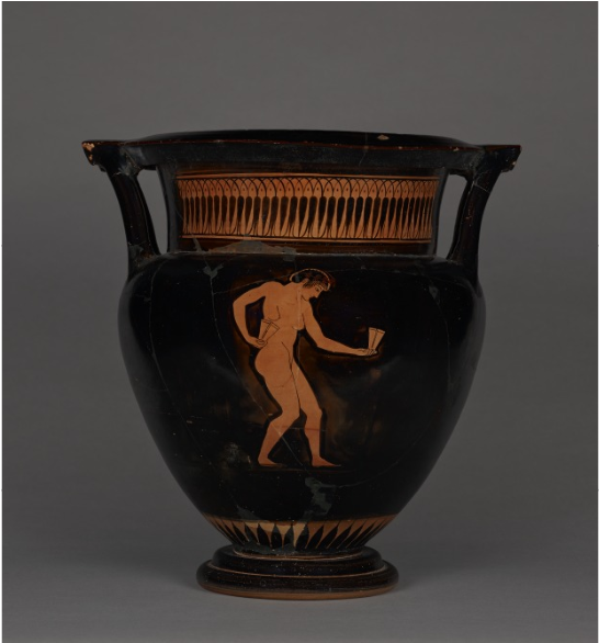 Ancient Greek Pottery Terms - Greek Pottery (939x585), Png Download