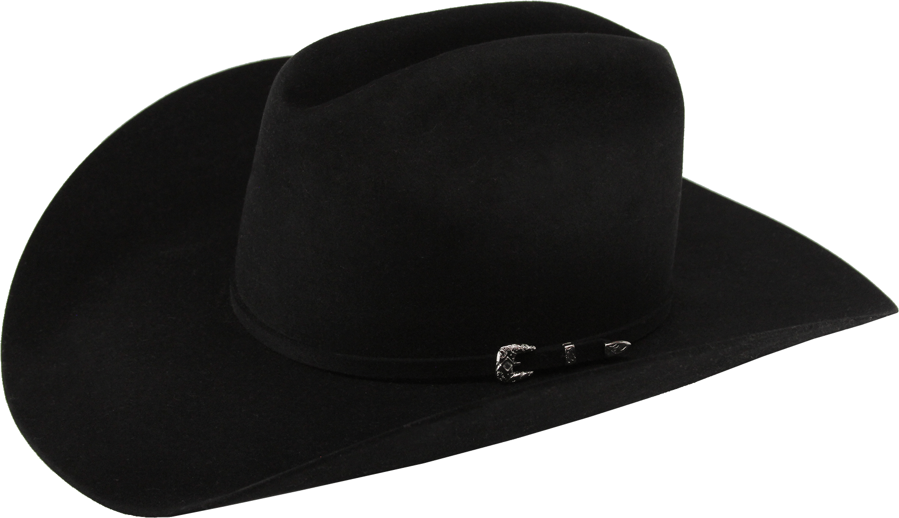 Clblack - Cowboy Hat (1848x2000), Png Download