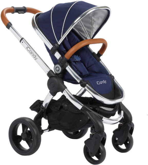 Pram Baby Png, Download Png Image With Transparent - Icandy Peach (650x650), Png Download