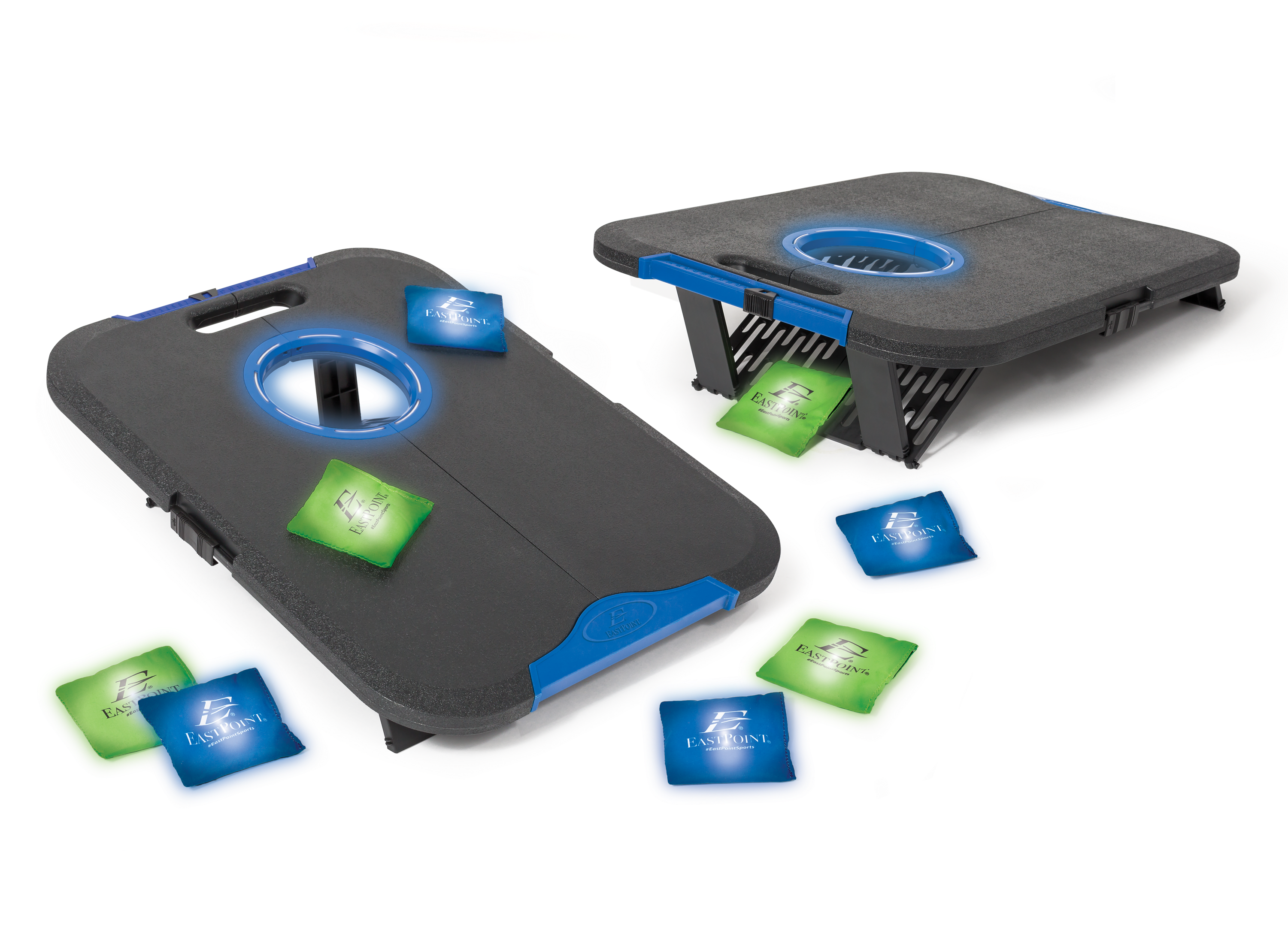 Eastpoint Light Up Bean Bag Toss (3000x3000), Png Download