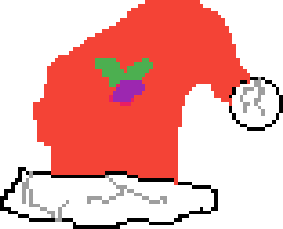 Gorro De Santa Claus By Navarrete - Illustration (1200x1200), Png Download