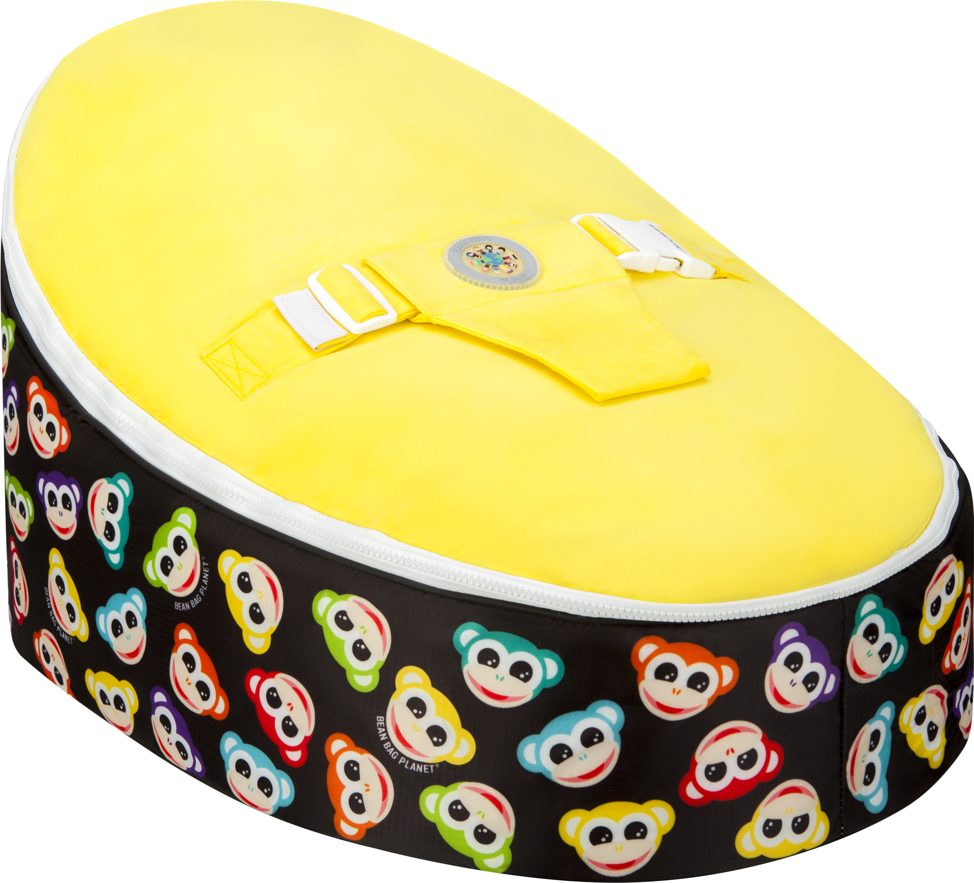 bean bag planet baby