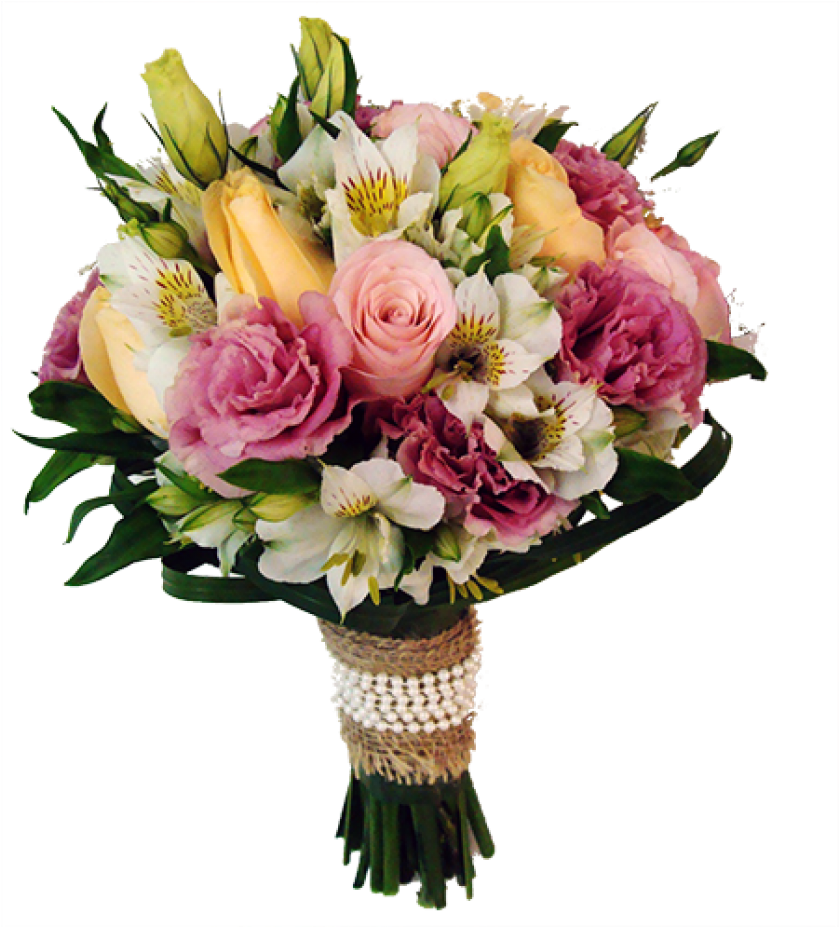 Floral Arrangements With Transparent Background (926x926), Png Download