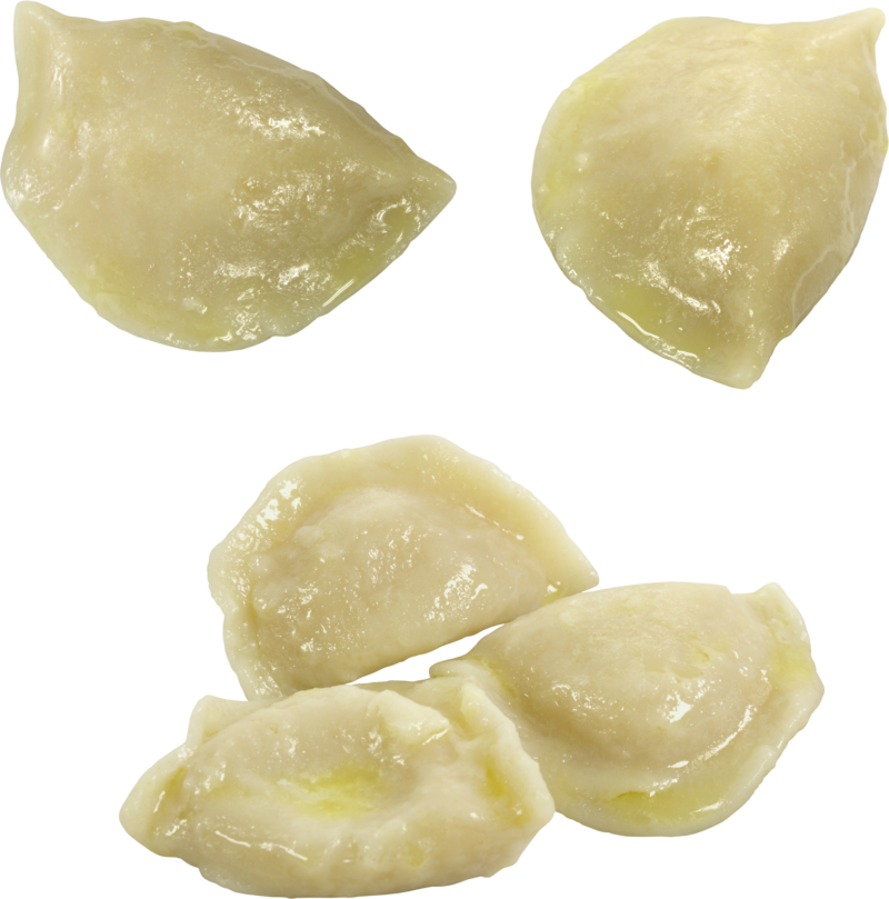 Dumplings Png, Download Png Image With Transparent - Вареник На Прозрачном Фоне (800x809), Png Download