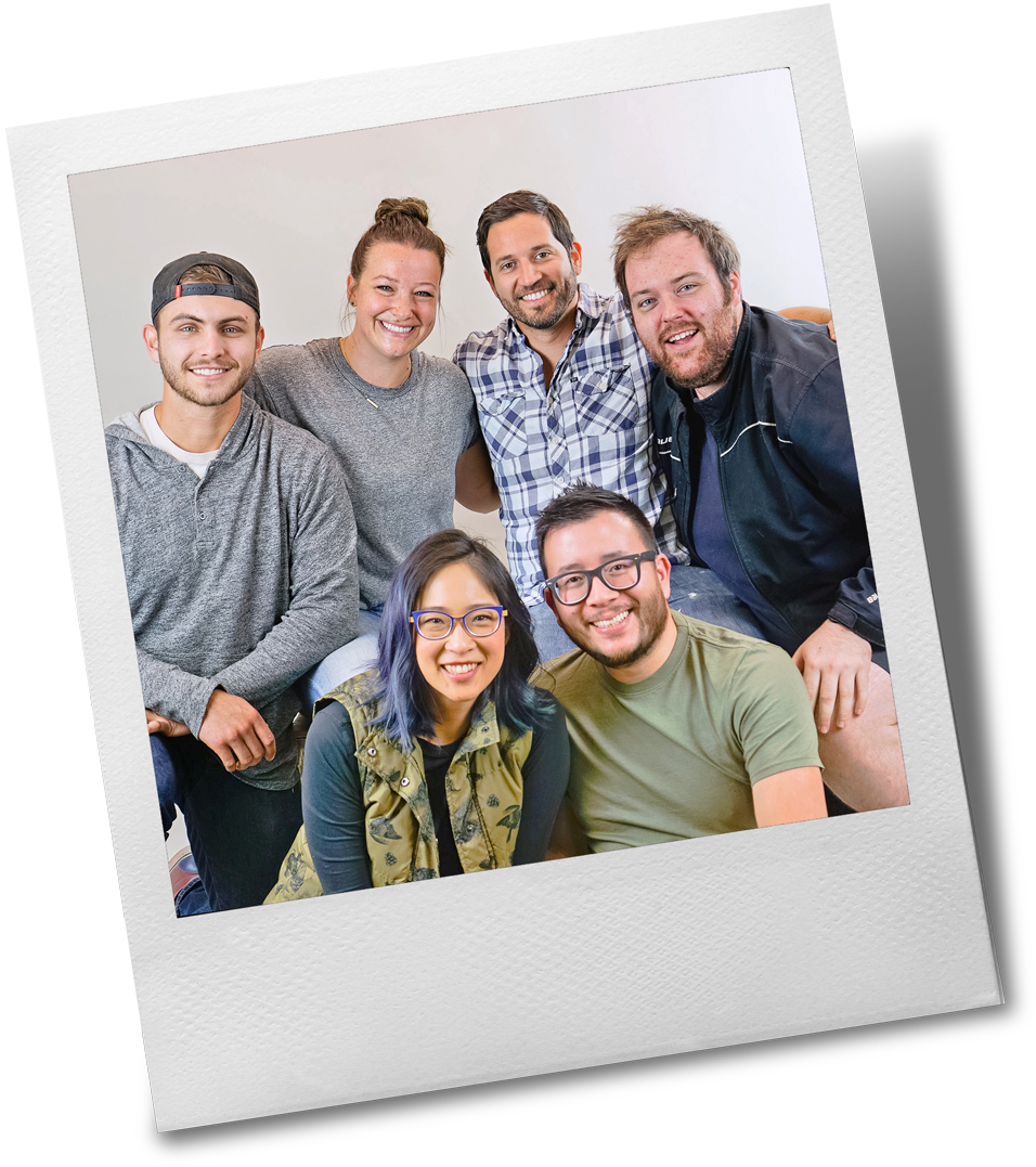 Tinkering Monkey 2018 Team Photo - Family (1000x1149), Png Download