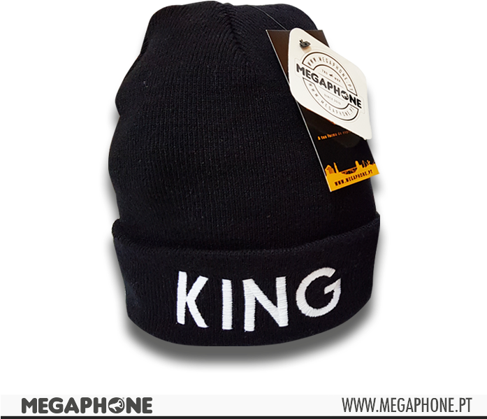 Gorro King - Beanie (696x696), Png Download