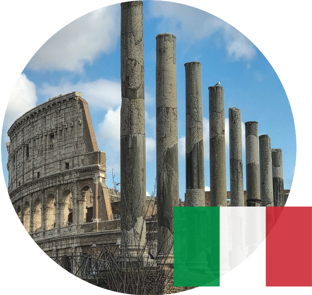 Video Call With Fai Presidential Staff Member Lorenzo - Rome (624x590), Png Download