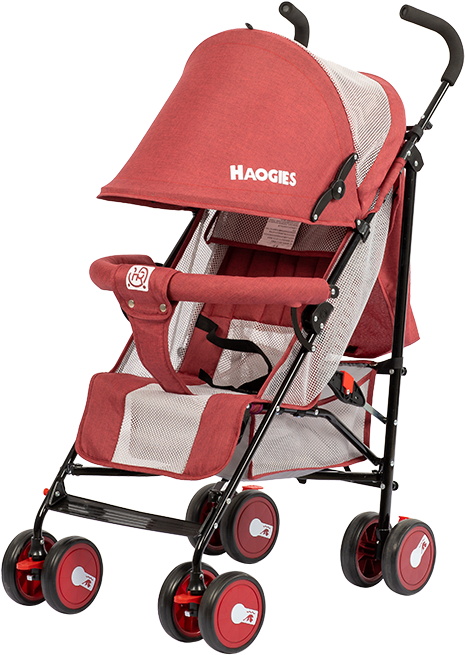 Baby Stroller And Foldable Convenient Baby Carriage - Baby Carriage (800x800), Png Download