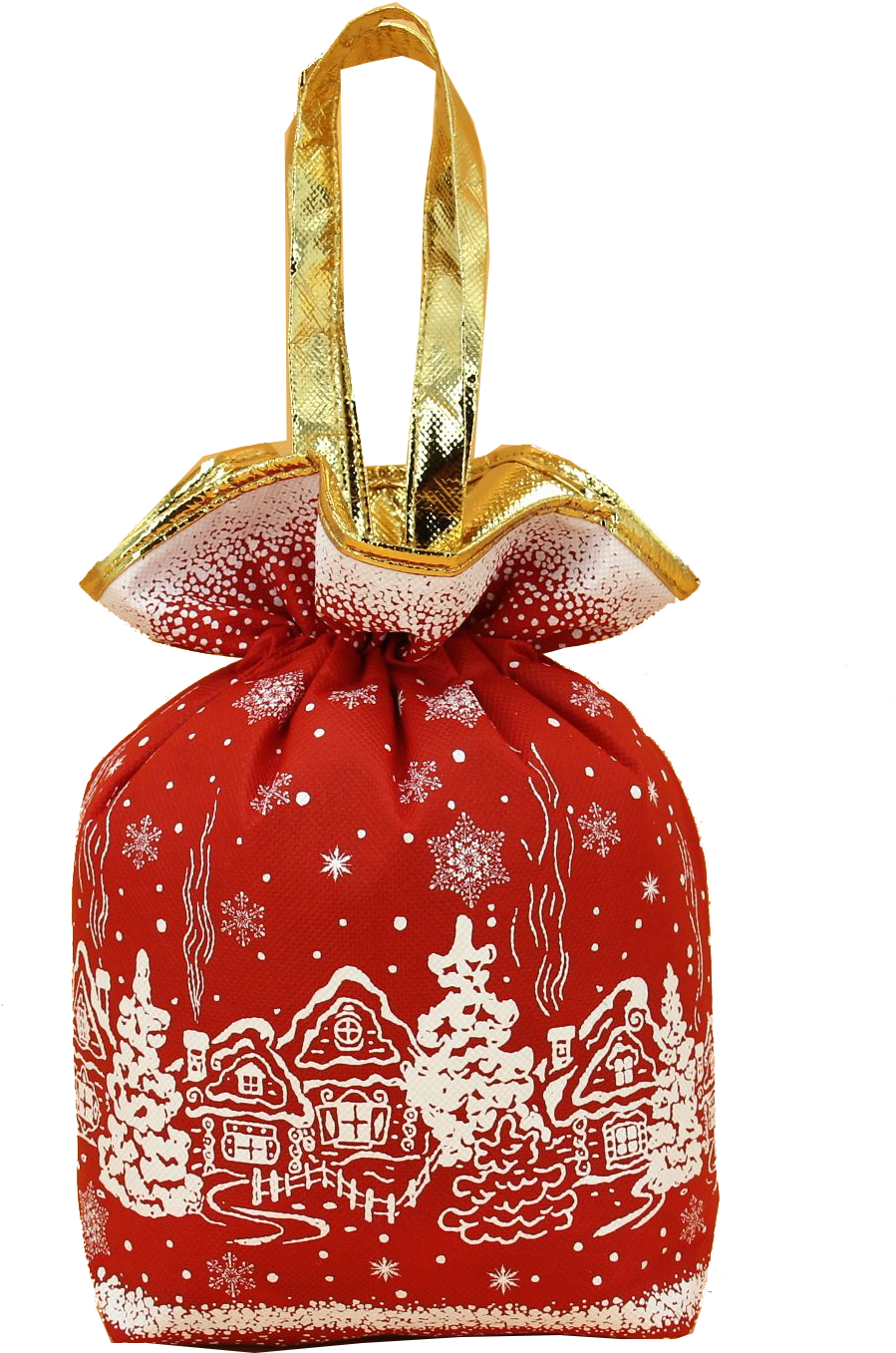 M-2016r - Gift Wrapping (1225x1521), Png Download