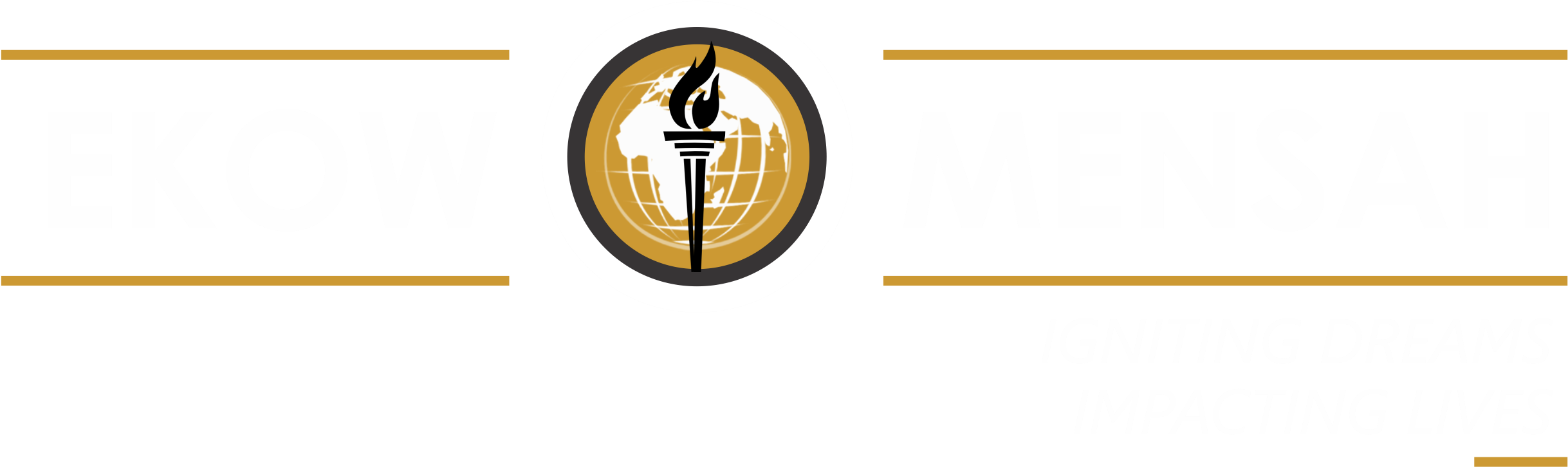 Ekow Mensah Logo Final - Next Inpact (2711x839), Png Download