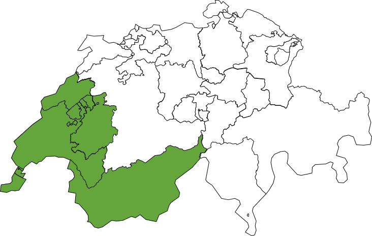 Contact Me - Jungfrau Region Map (732x464), Png Download