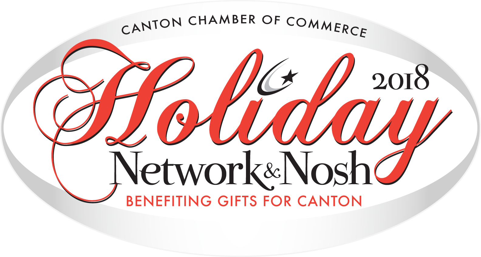Holidayparty2018 - Calligraphy (1584x847), Png Download
