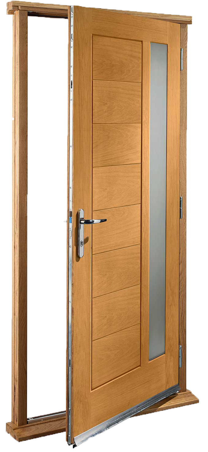 Door (678x1500), Png Download