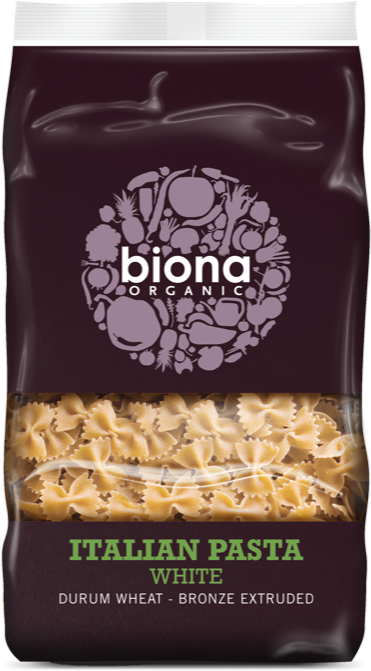 Biona Whole Grain Pasta (682x1024), Png Download