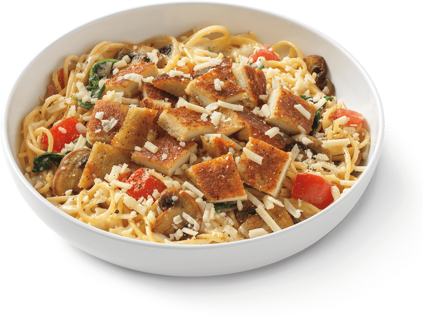 Alfredo Montamore® - Noodles And Company Alfredo (1500x1158), Png Download