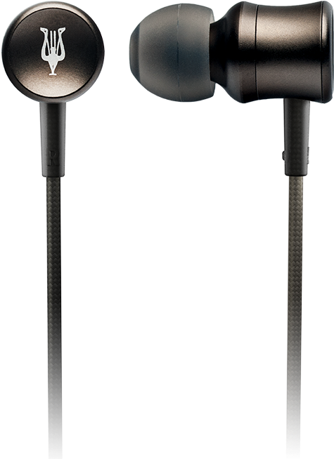 11 Neo Gun Metal - High End Kopfhörer In Ear (570x720), Png Download