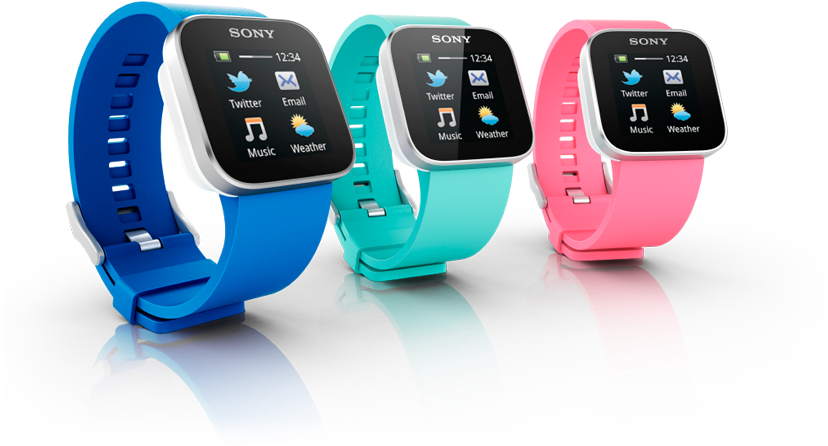 4 Reasons Music Fans Will Like Sony's Android Smartwatch - Smart Watch In Sri Lanka (940x525), Png Download
