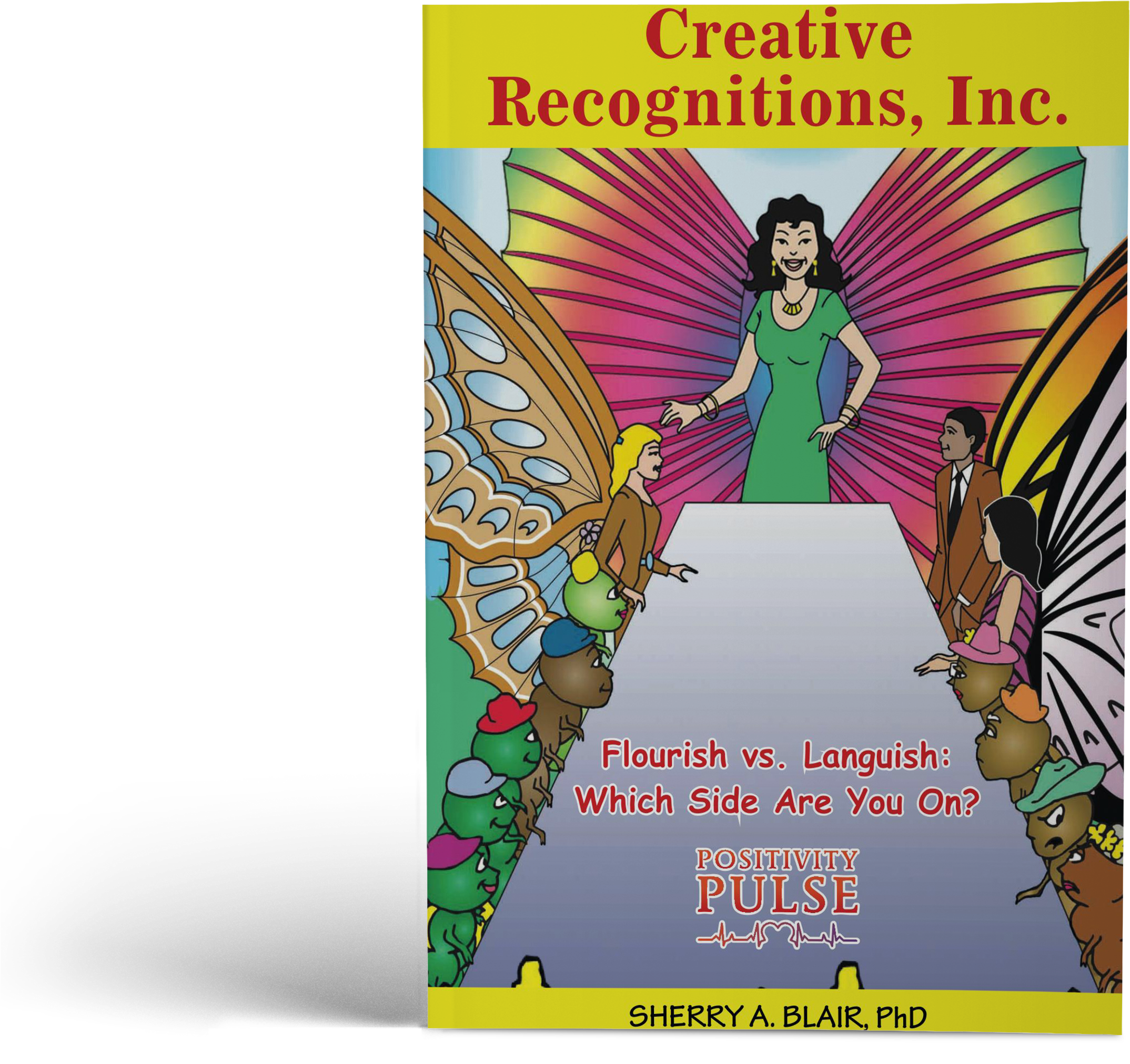 Creative Recognitions, Inc / Flourish Vs - Poster (4000x2700), Png Download