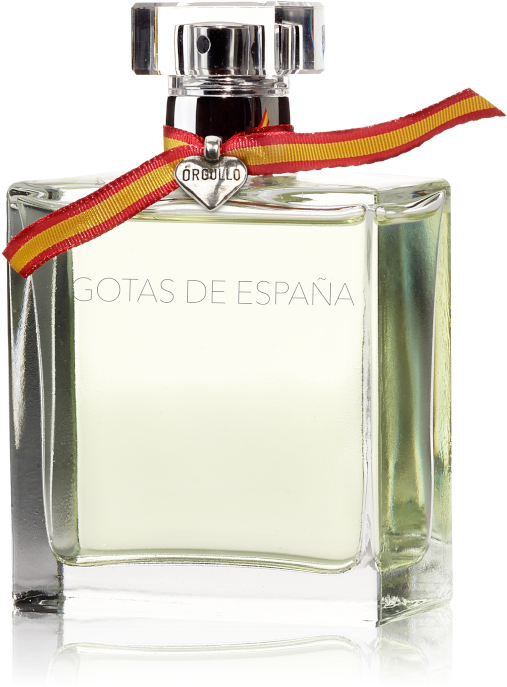 Perfume De Mujer - Gotas De España Perfume (517x791), Png Download