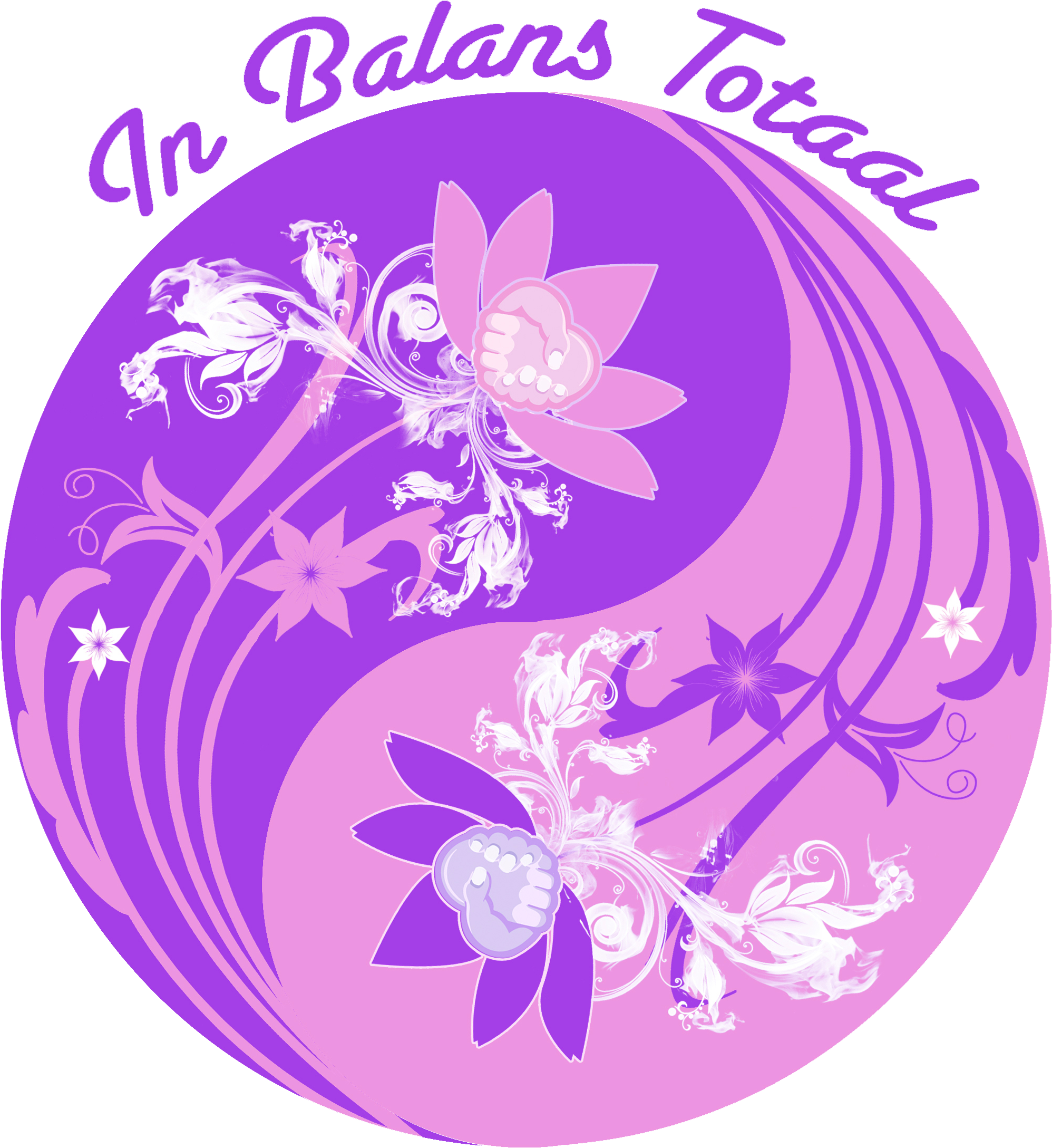 Cropped-logo In Balans Totaal3 - Graphic Design (2258x2256), Png Download