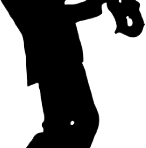 Saxophone Clipart Silhouette - Jazz Silhouette Png (640x480), Png Download