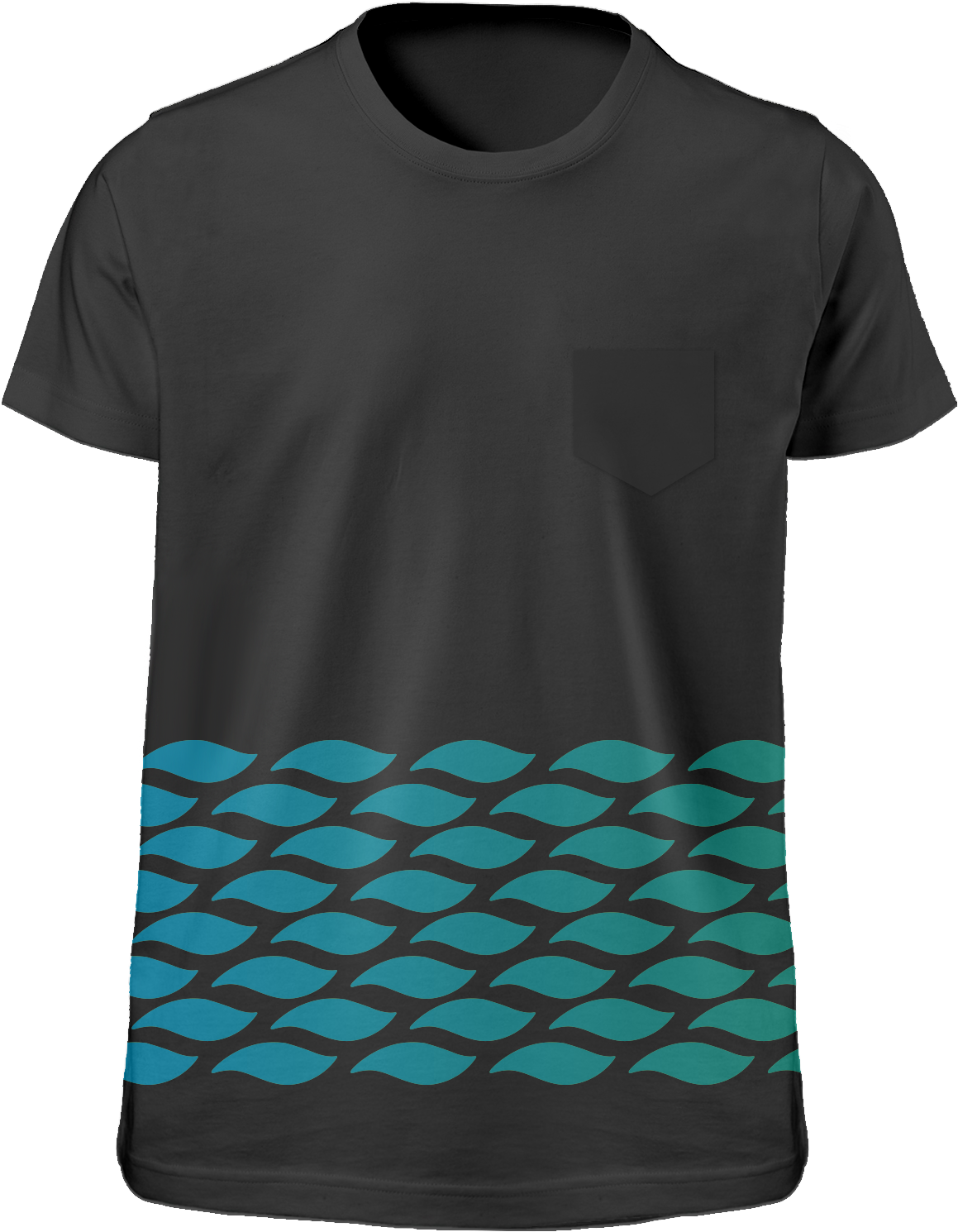 Gotas V=1534289318 - Active Shirt (1254x1590), Png Download