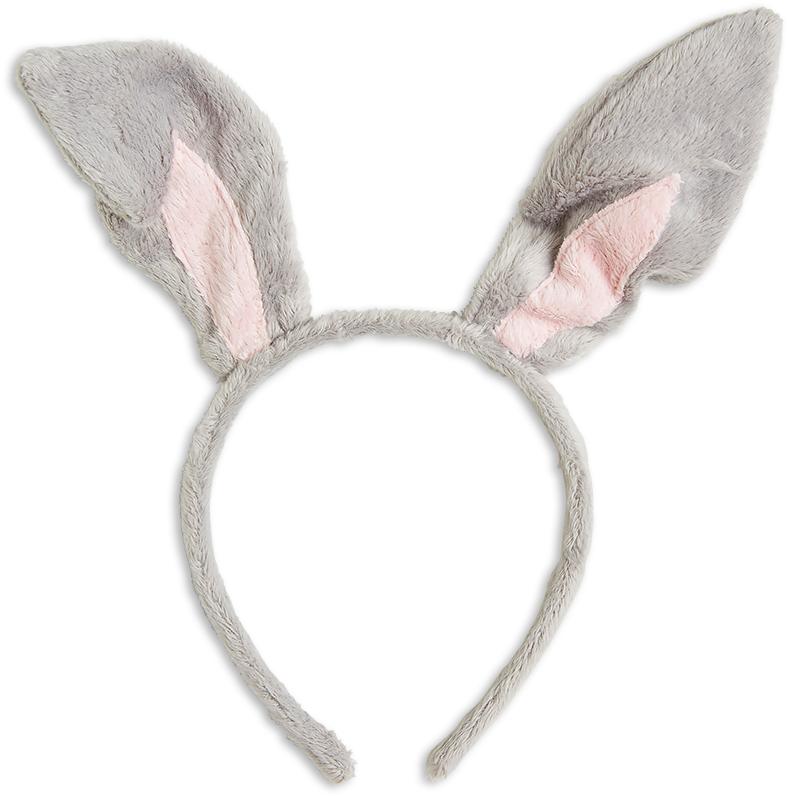 Clipart Bunny Ears - Antelope Jackrabbit (888x888), Png Download