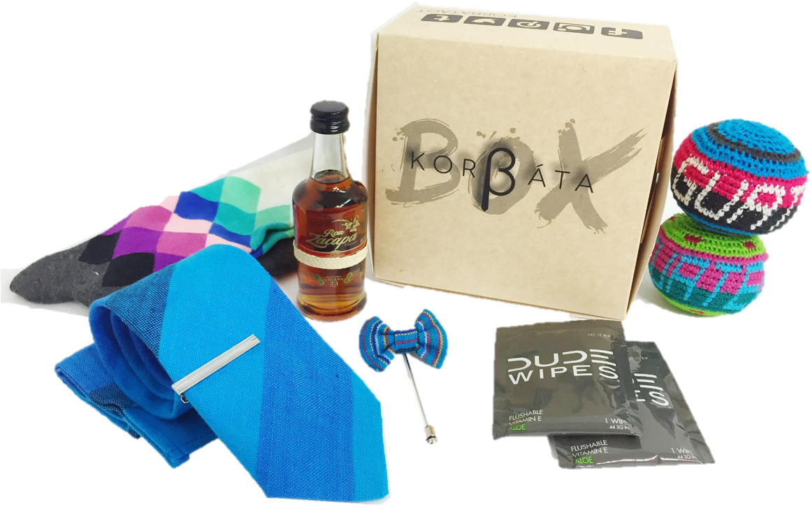 Korbata Box Aniversario - Glass Bottle (1197x897), Png Download